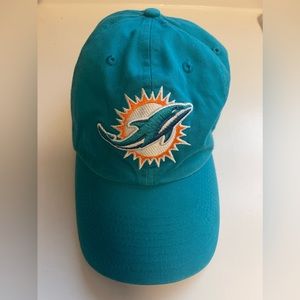Men's Miami Dolphins '47 Aqua Adjustable Hat NFL